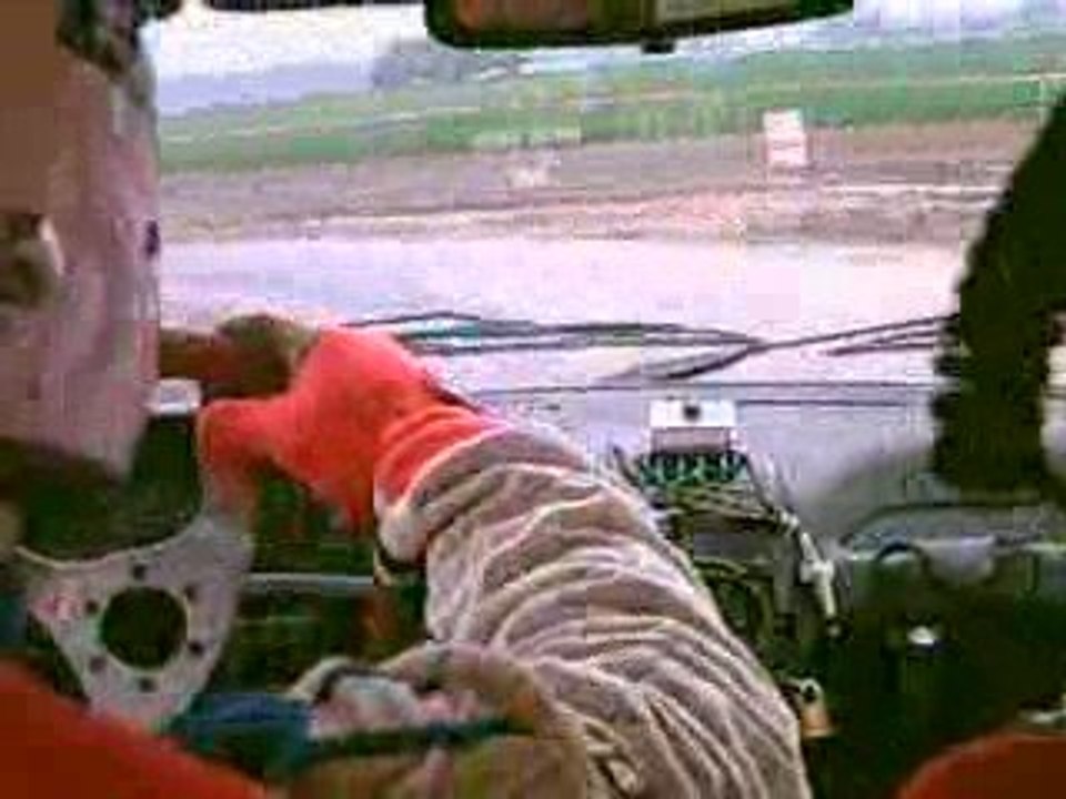 Le rallye de la Lys 2009 : Roquetoire