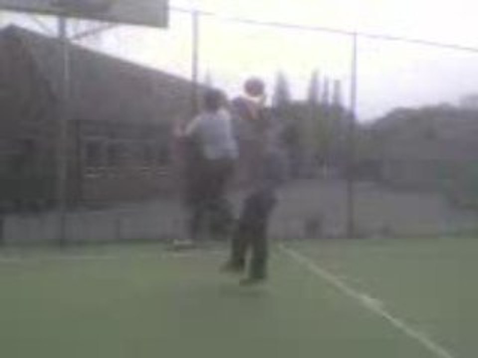 basket ball Contre
