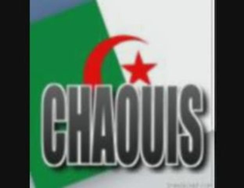 Chaoui ambianceeee