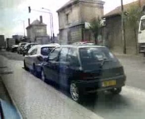 T2 Route de Vienne vers Jet d'Eau 30 04 2009