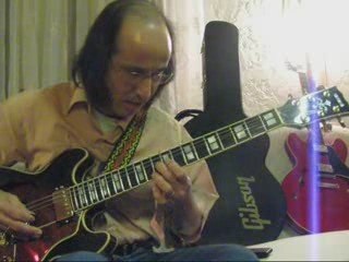 Overture 1383 by Yngwie Malmsteen, solo: Pat