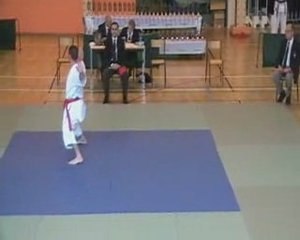 AFKA KARATE KATA