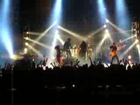 Concert Les Cowboys Fringants Awikatchikaen 2