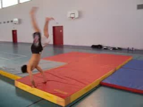 salto puis ramasse XD