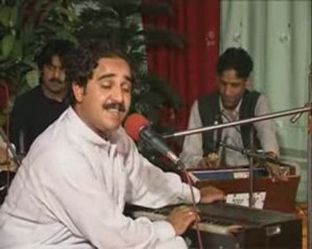 Pashto Afghani Attan - Hashmat Sahar - Kabir Stori