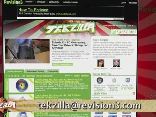 Tải video: Download Videos From Youtube - Tekzilla Daily Tip