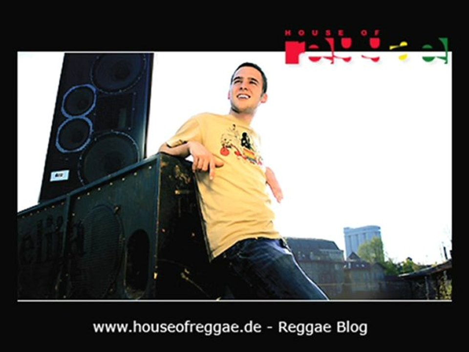 Reggae Special - Elijah - Houseofreggae.de