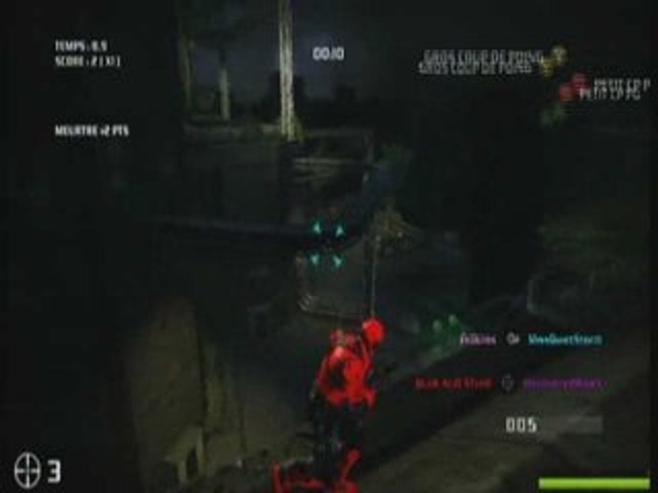 Preview : Bionic Commando