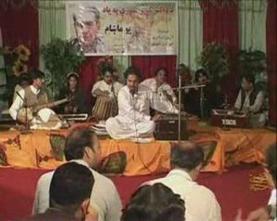 New Pashto Nice Song - Hashmat Sahar - Leka Che -KABIR Stori
