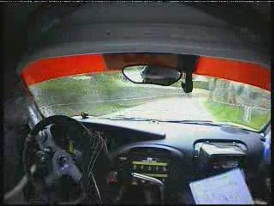 Francis Lejeune_Rallye de Wallonie 2009_SS19 Wartet