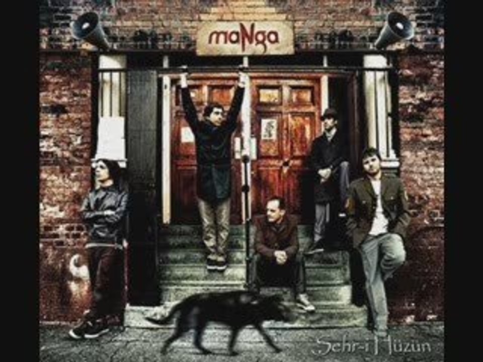 Manga Dünyanın Sonuna Doğmuşum 2009 Full Albüm Mp3 indir