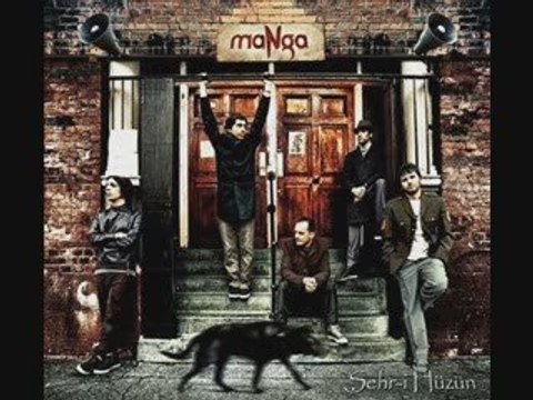 Manga Dünyanın Sonuna Doğmuşum 2009 Full Albüm Mp3 indir