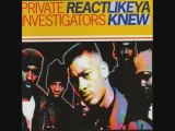 Private Investigators & Daddy Russian - Mash Up The Mic