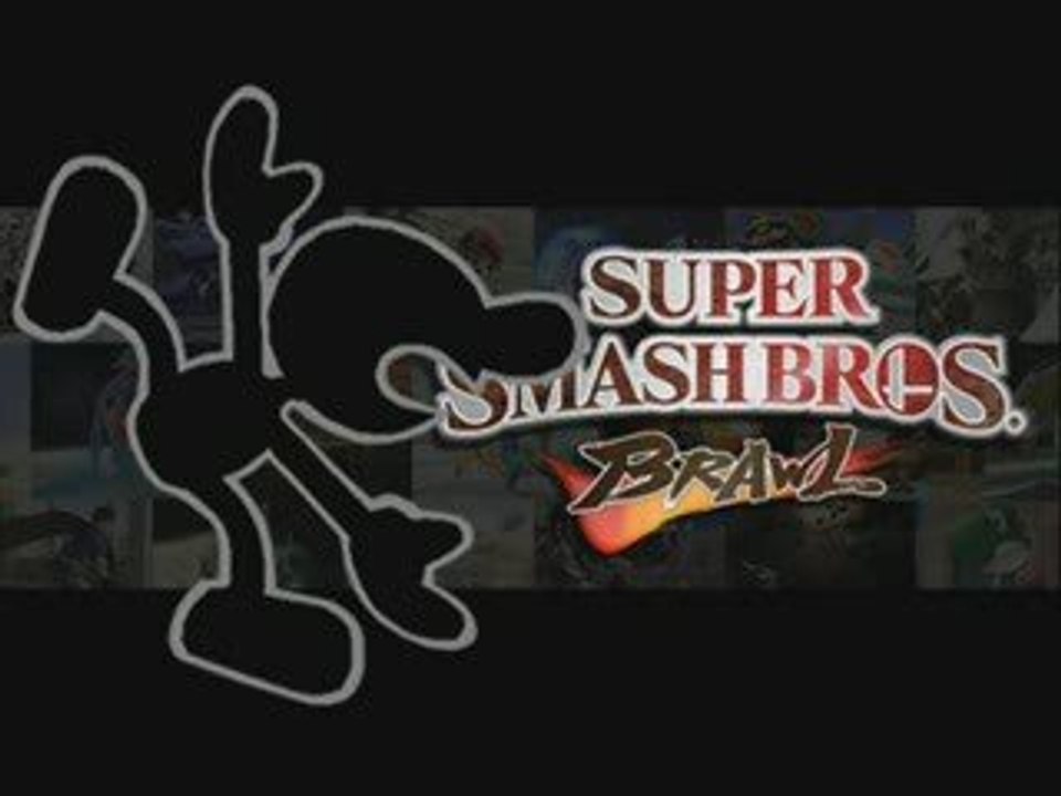 Flat Zone (Melee) Super Smash Bros Brawl OST Vidéo Dailymotion