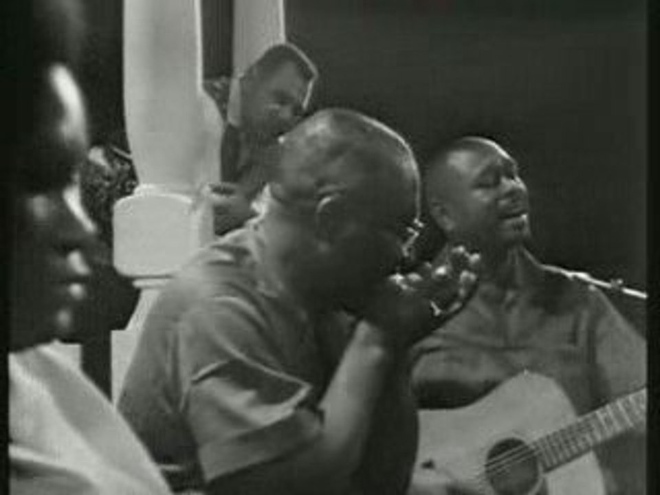 (Blues) Sonny Terry & Brownie McGhee - Stranger Blues