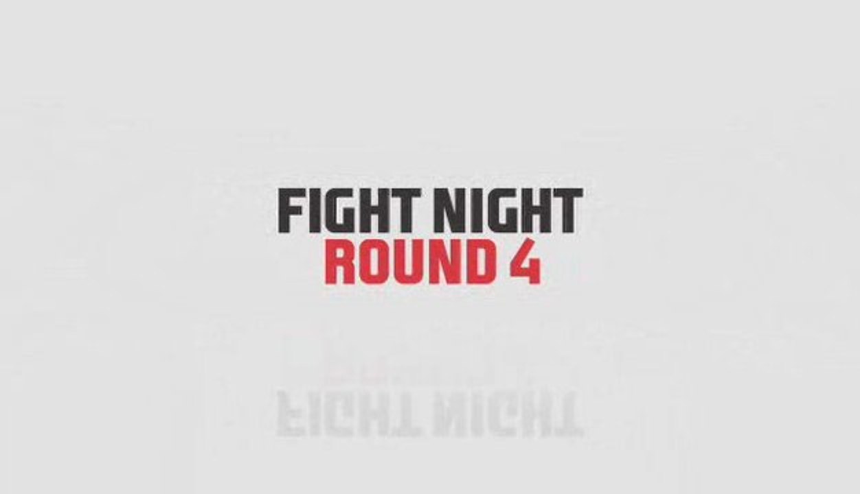 Fight Night : Round 4 - Trailer Hatton vs Pacquiao
