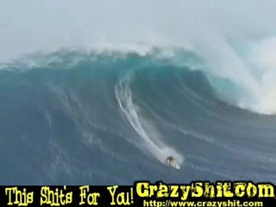 Huge Have Extreme Surfing