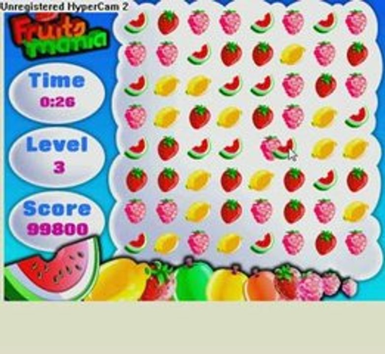 FruitsMania 132 300