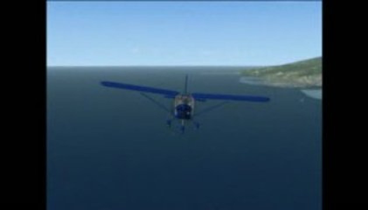 Tahiti FSX ultralight