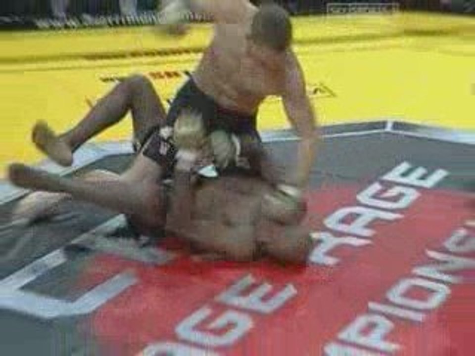 Zelg Galesic vs Mark Weir