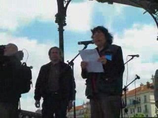 Soutien CGT Drôme aux 6 d'ErDF