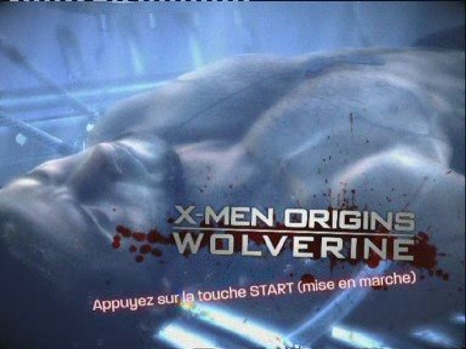Preview : X-Men Origins Wolverine (PS3)