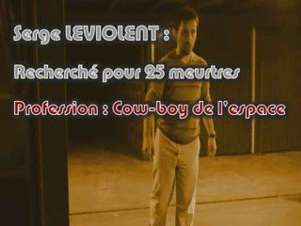 Serge Leviolent 20