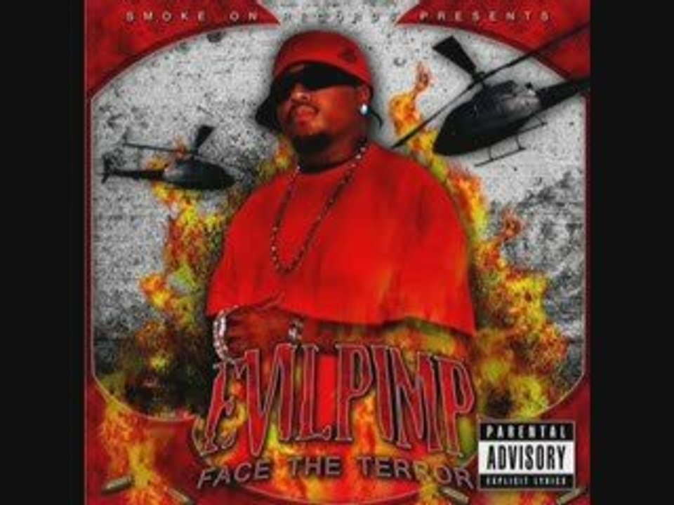 rap us Evil Pimp NEW Trailer