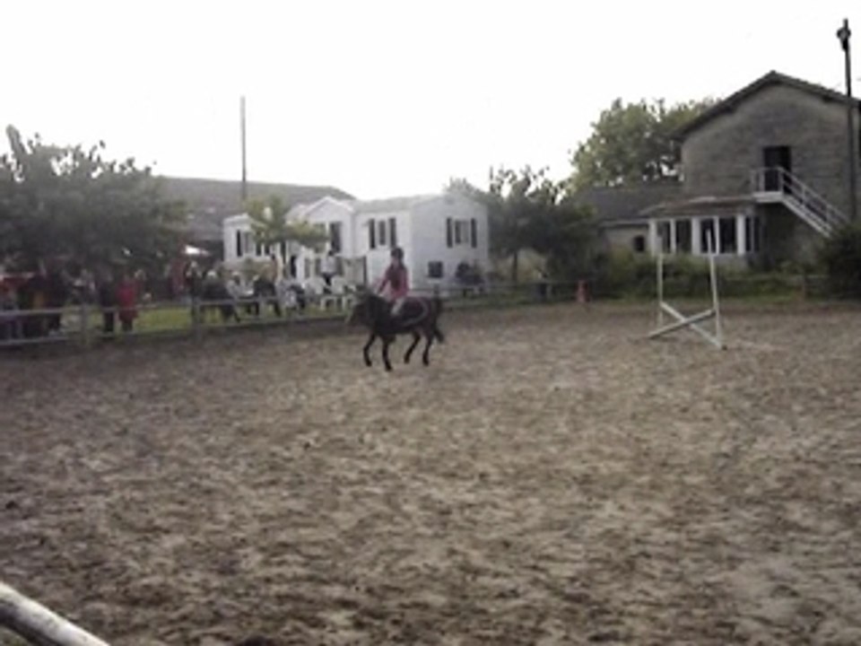 Concours de CSO