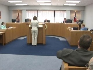 High Speed Rail Threatens Texas Farms