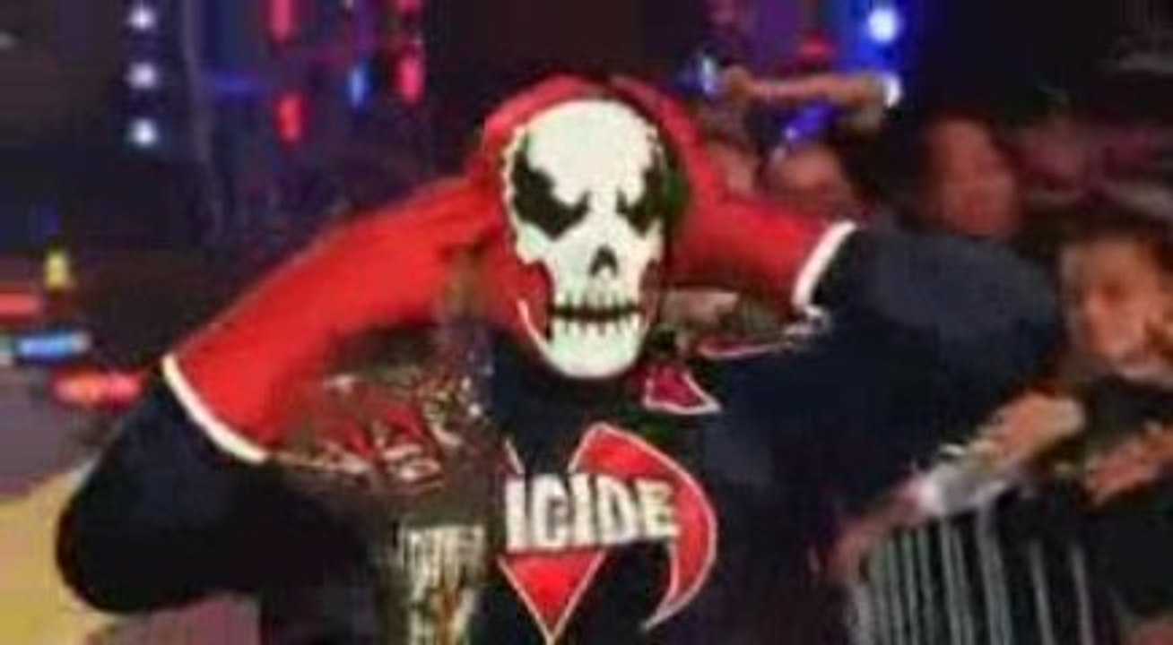 Tna Impact! 4/30/09 pt.7