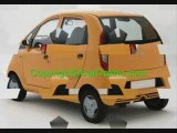 Tata Nano Car Video