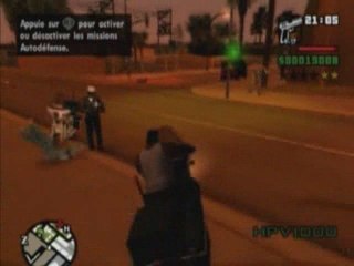 FlashBack : Video Test de GTA San Andreas
