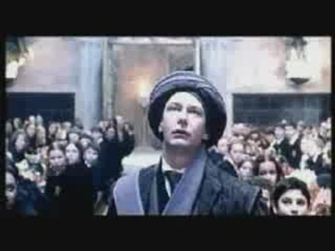 Bande annonce Harry Potter à l'école des sorciers