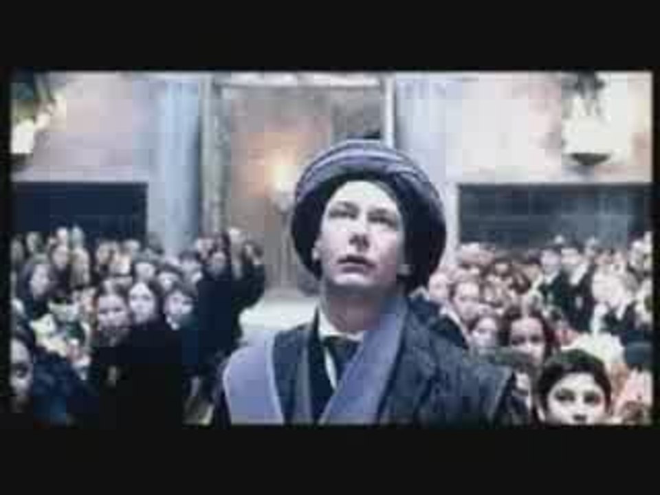 Bande annonce Harry Potter à l'école des sorciers