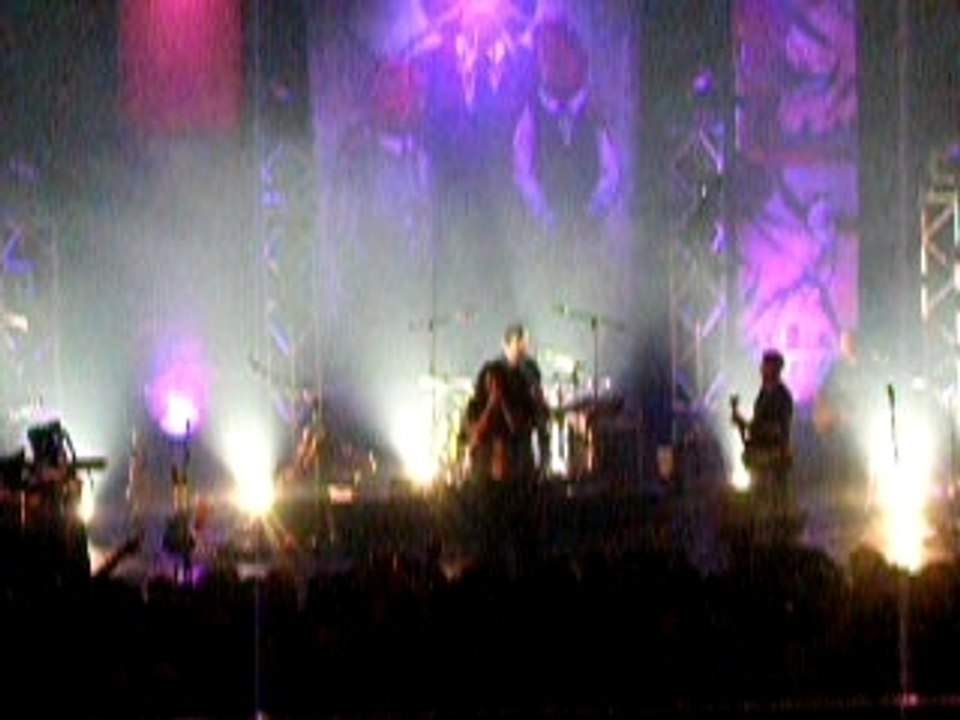 Concert Les Cowboys Fringants Mon pays