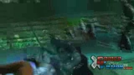 Batman Arkham Asylum Break Bane Trailer HD Video Game