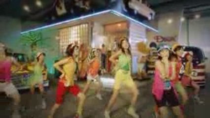 Dance Shot V Berryz Koubou-21ji made no cinderella