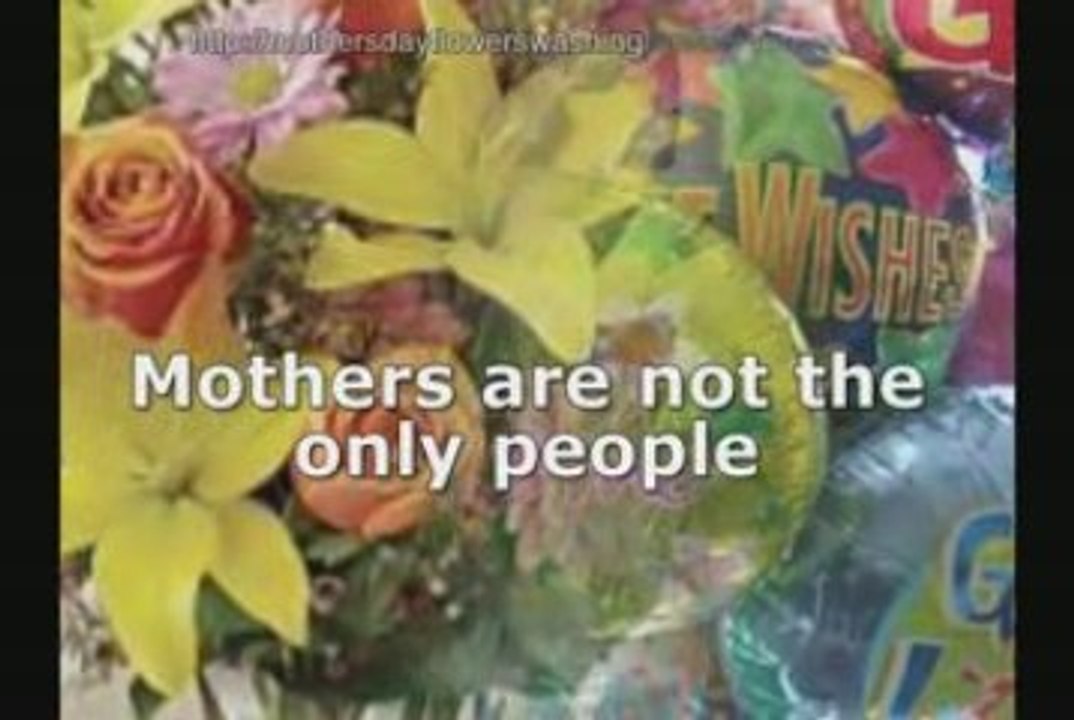 Send Fabulous Mothers Day Flowers in Washington