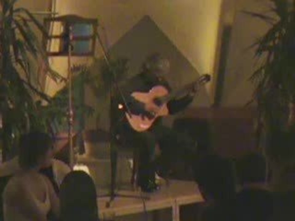 Alejandro Rojas Live 19.4.09 Piazzola