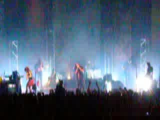Concert Les Cowboys Fringants Plus rien