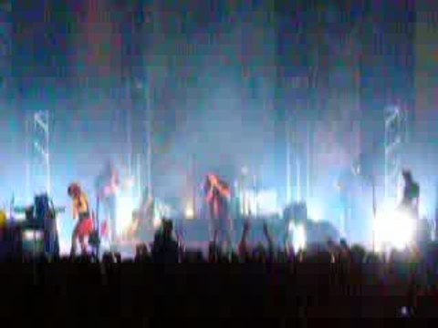 Concert Les Cowboys Fringants Plus rien