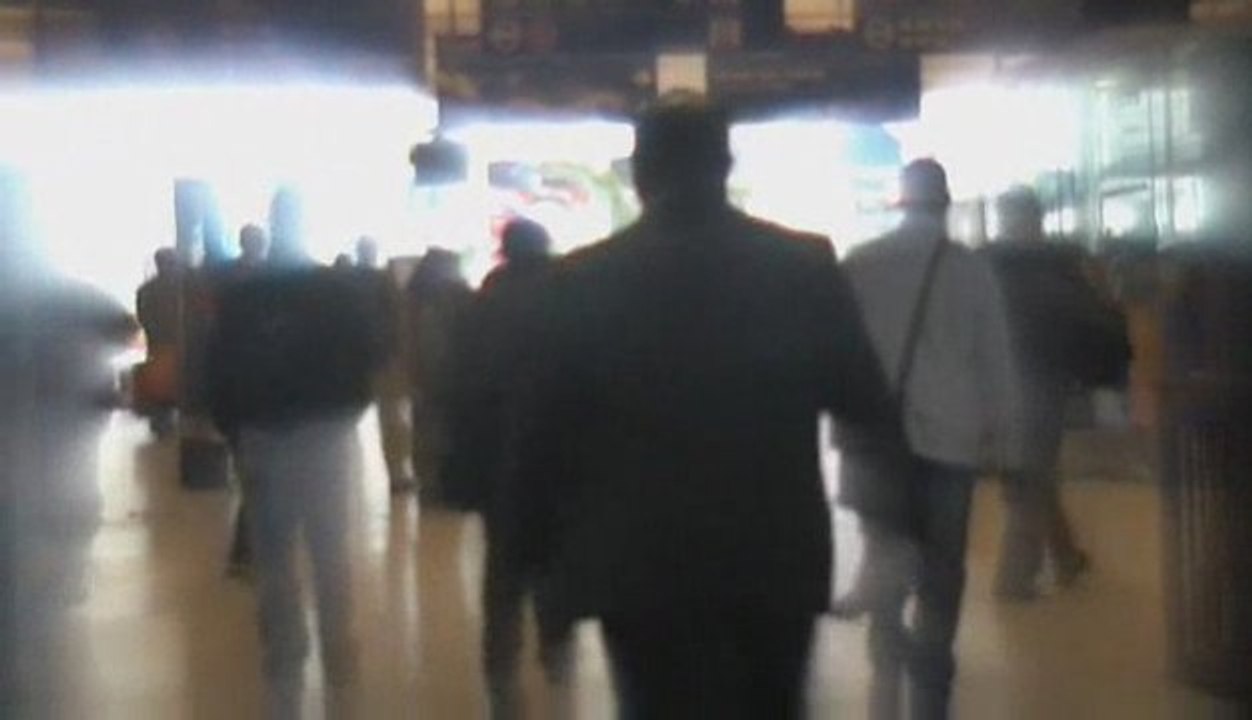 Il Faut Manger - Manu Chao clip