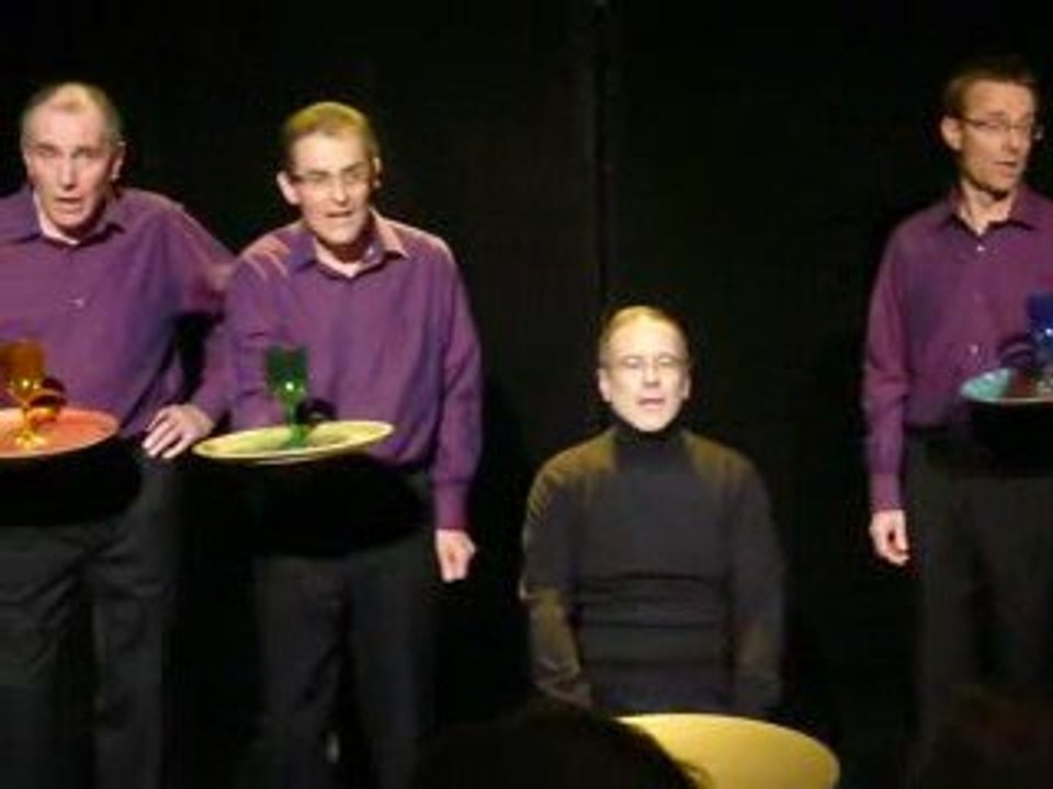 Les Faux Frères - Un monsieur attendait