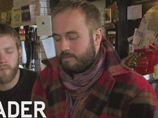 FADER TV: Open Bar With Akron/Family