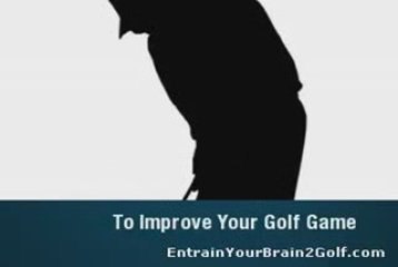 Brain Entrainment For Golf