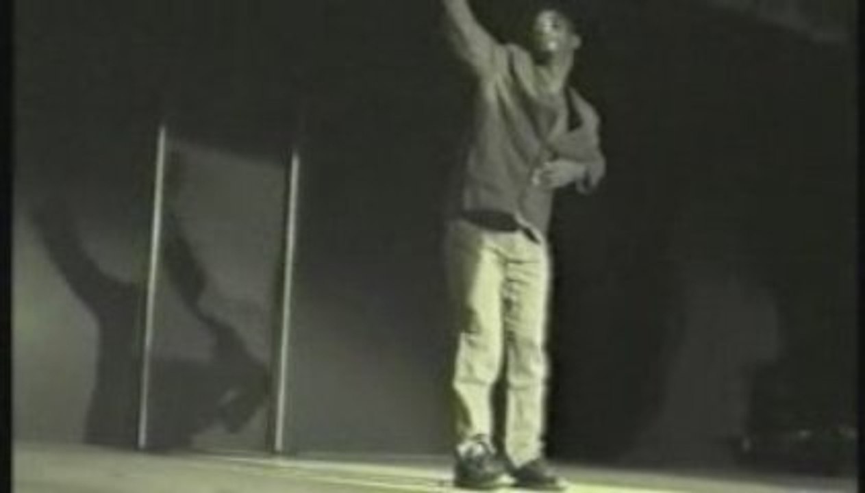 My Soul Deep"spectacle de danse par katto ribeiro