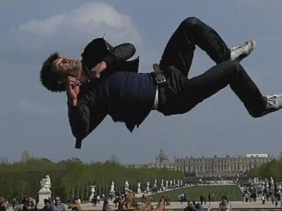 Slow Motion Gainer full by Just Dave(Mass Mahyem Crew)