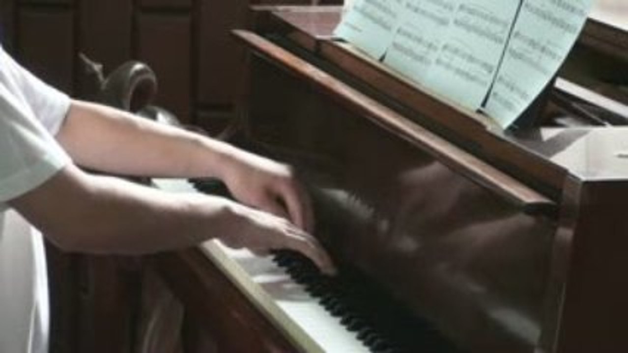 Buhdaporn - To Zanarkand -Final Fantasy X Piano Collections