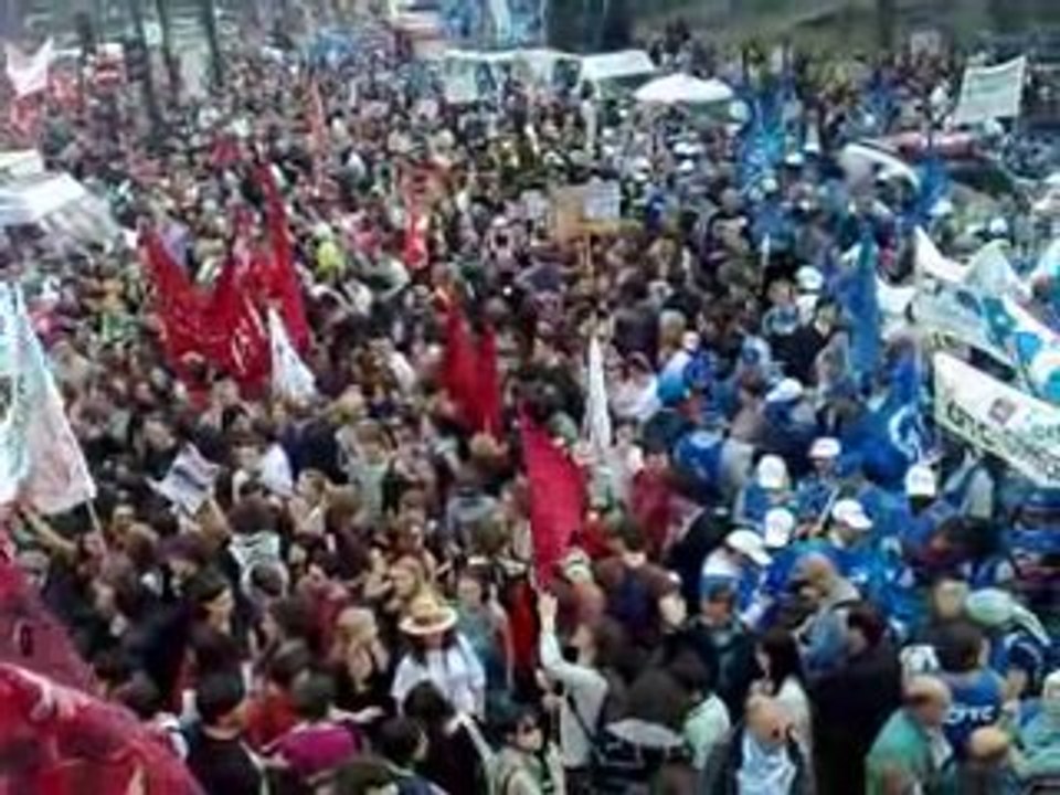 1er mai place denfer